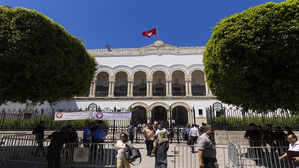 سياسة/محكمة تونسية/(Getty)