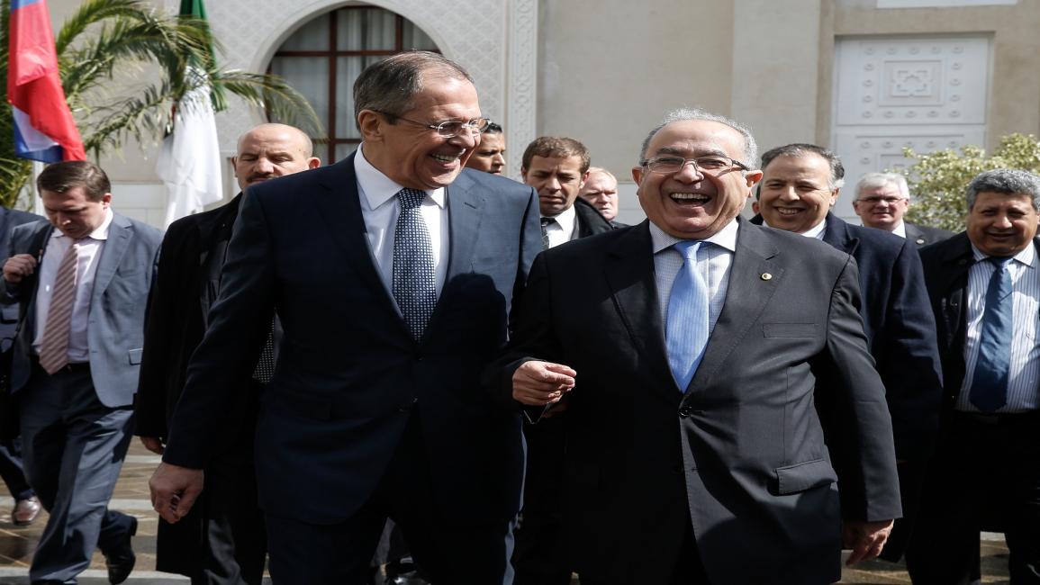 الجزائر-روسيا/سياسة/زيارة لافروف/29-02-2016