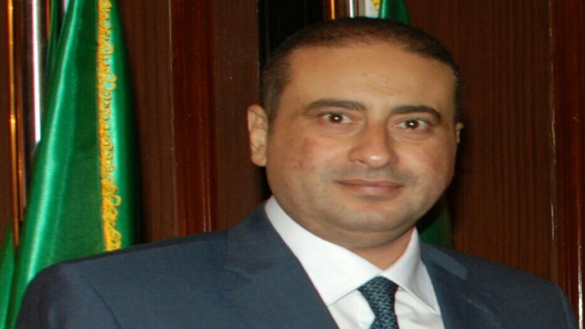 القاضي المصري المنتحر وائل شلبي (العربي الجديد)