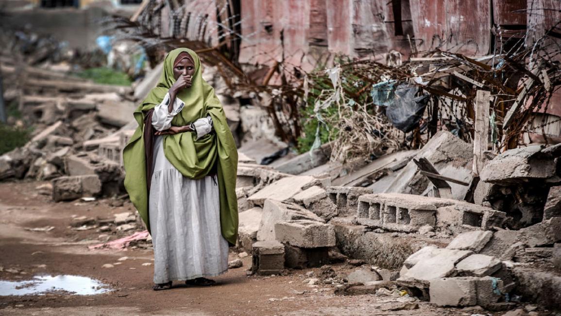 فيضانات الصومال/غيتي/ مجتمع