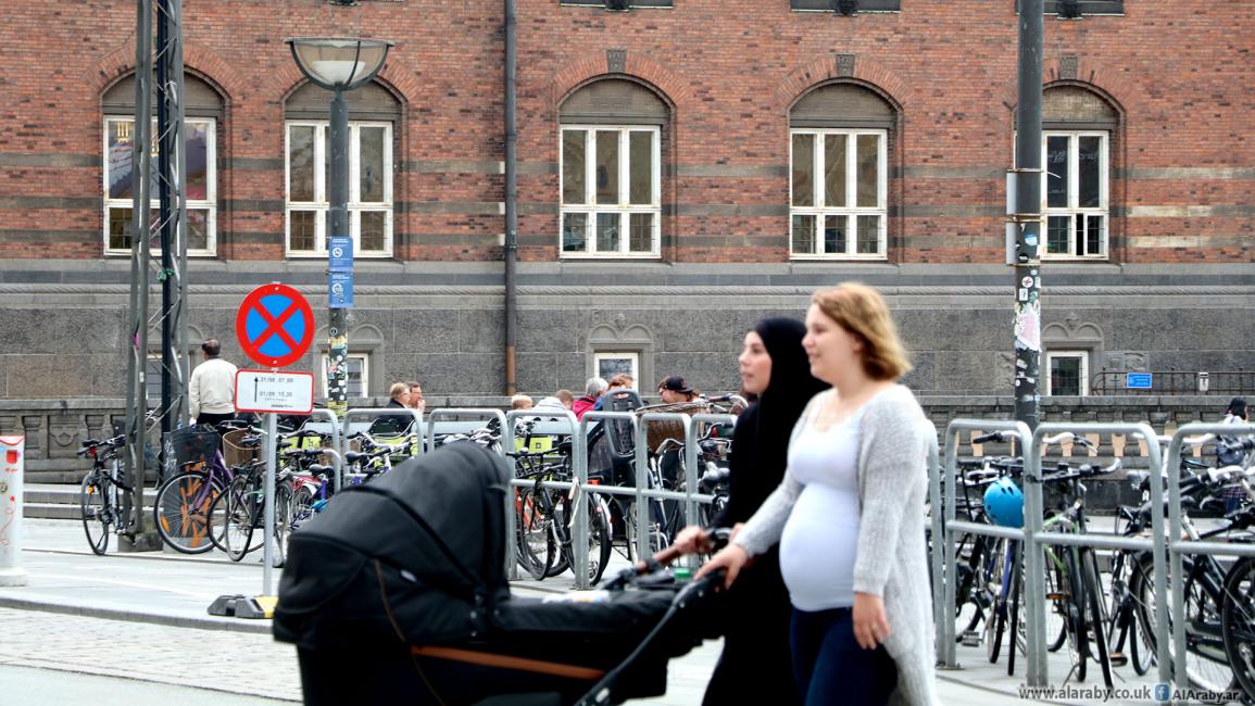 وزارة العدل الدنماركية ترفض حظر الحجاب بالوظيفة العامة(ناصر السهلي)