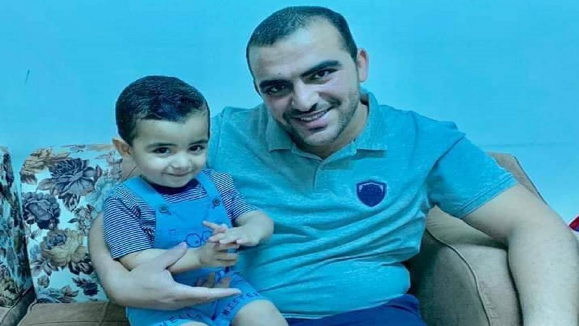 المهندس الفلسطيني المعتقل في السعودية عبد الله عودة (فيسبوك)