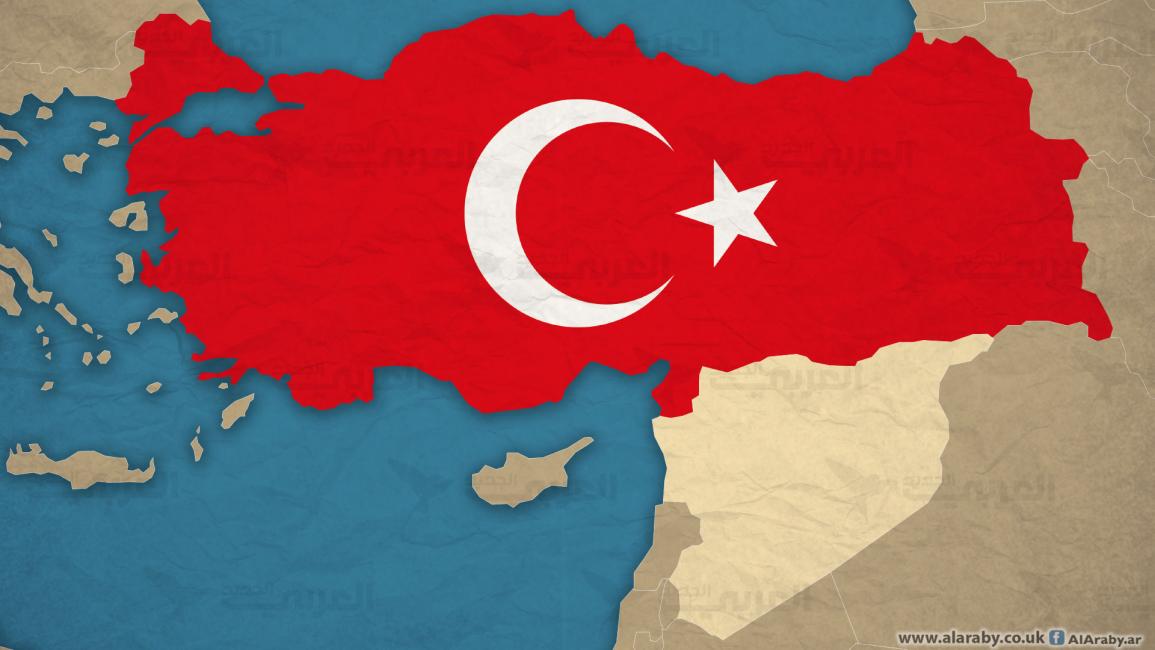 تركيا وسورية