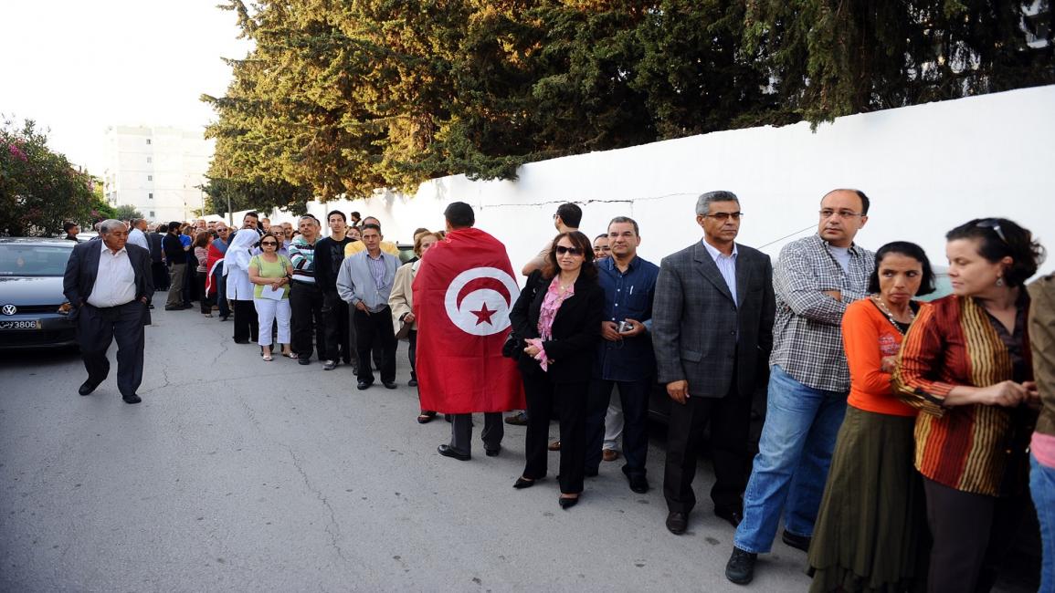 انتخابات تونسية