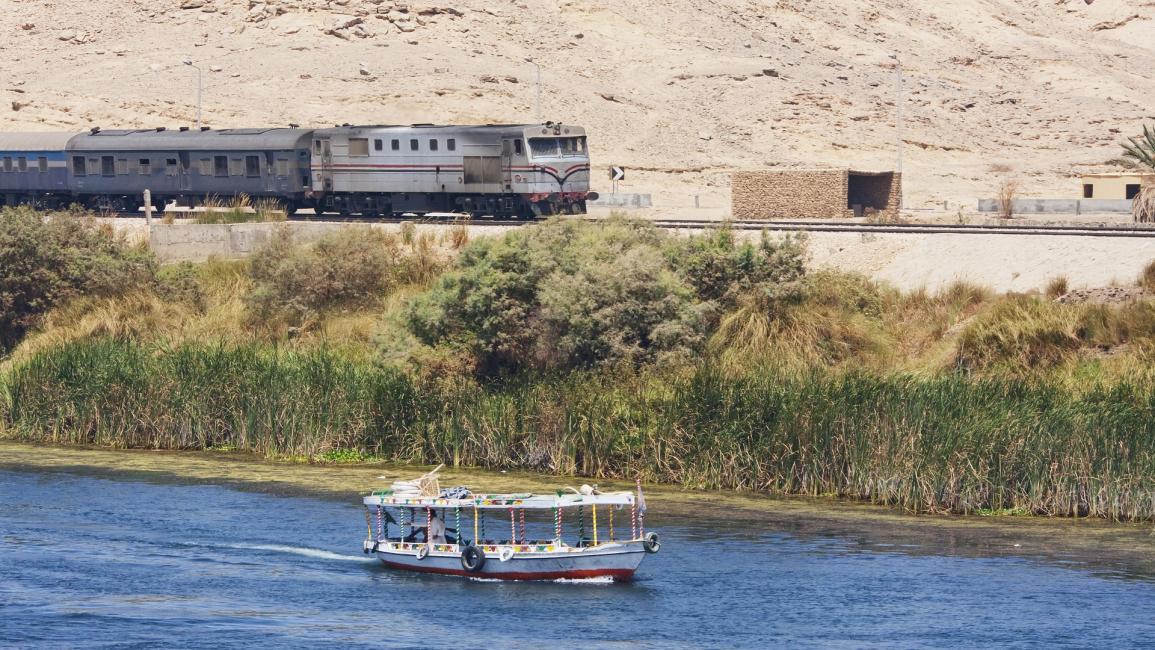 قطارات مصر متهالكة والتذاكر غائبة (Getty)