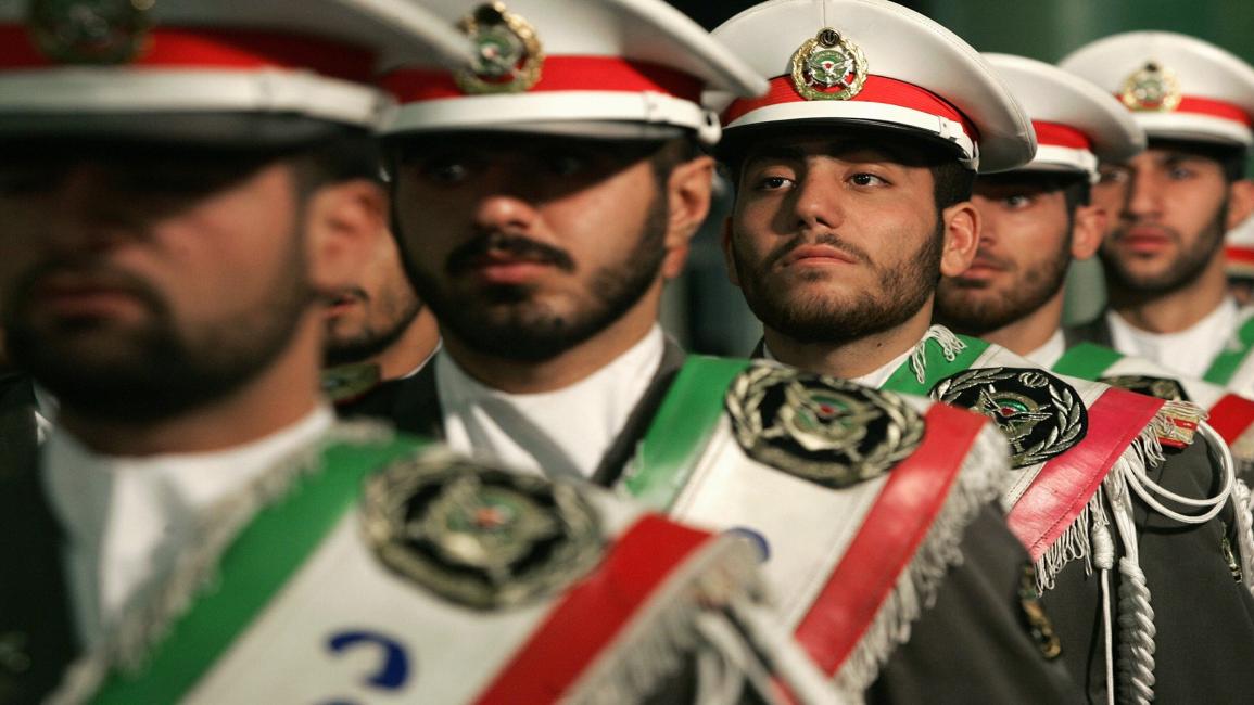 الحرس الثوري/ إيران/ سياسة/ 02 - 2006