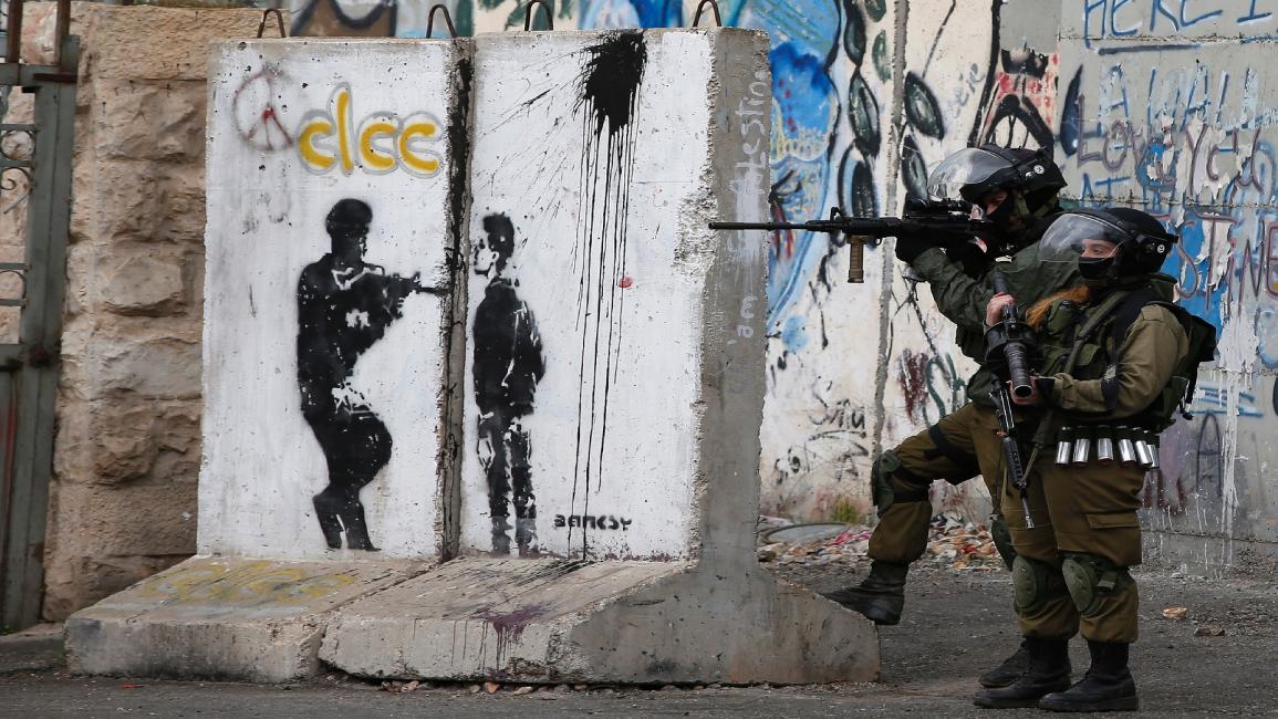 قوات الاحتلال/ فلسطين