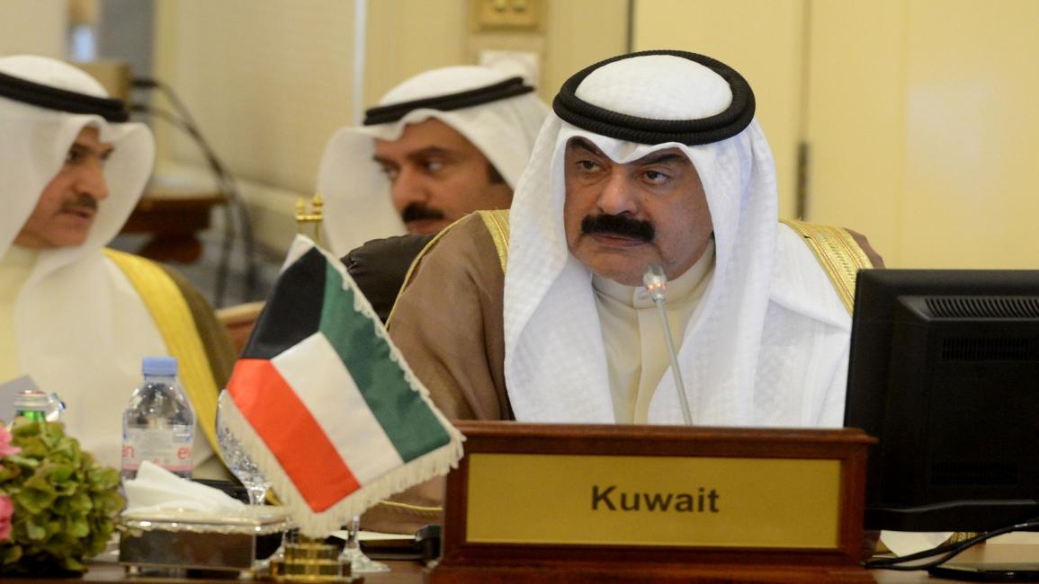 خالد الجار الله مساعد وزير الخارجية الكويتي-اقتصاد-14-5-2016(Getty)