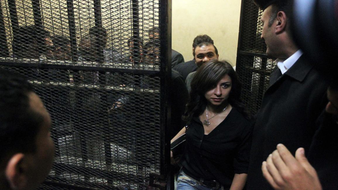 تقليص مساحات حرية التعبير في مصر (خالد دسوقي/فرانس برس)