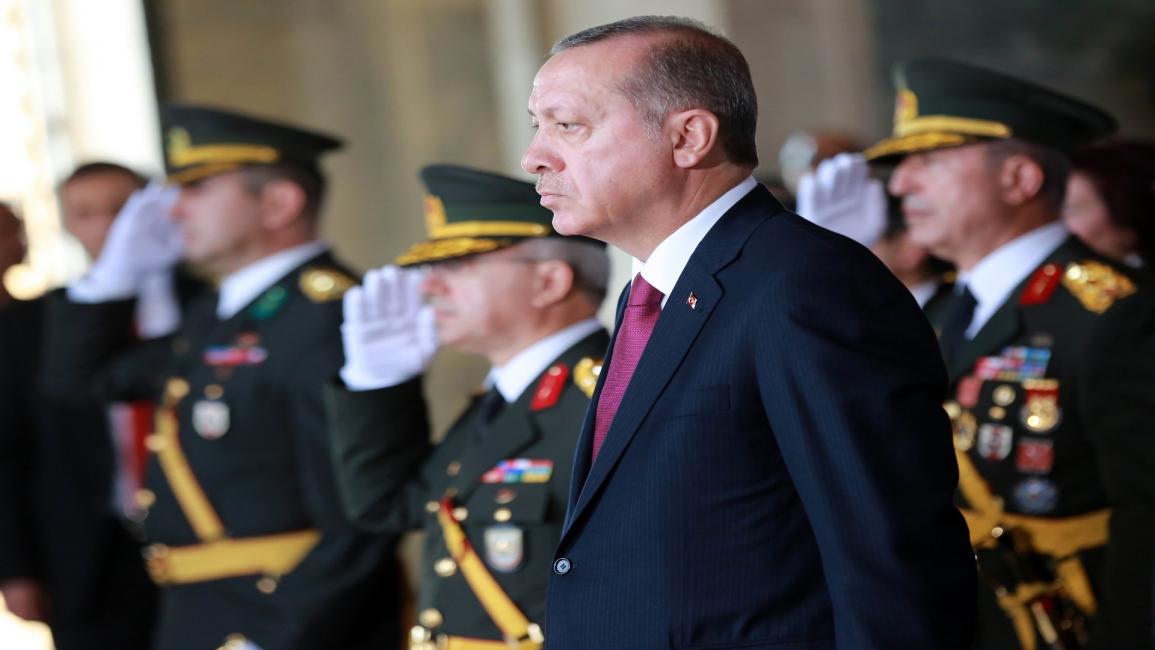 أردوغان/ تركيا/ سياسة/ 08 - 2016