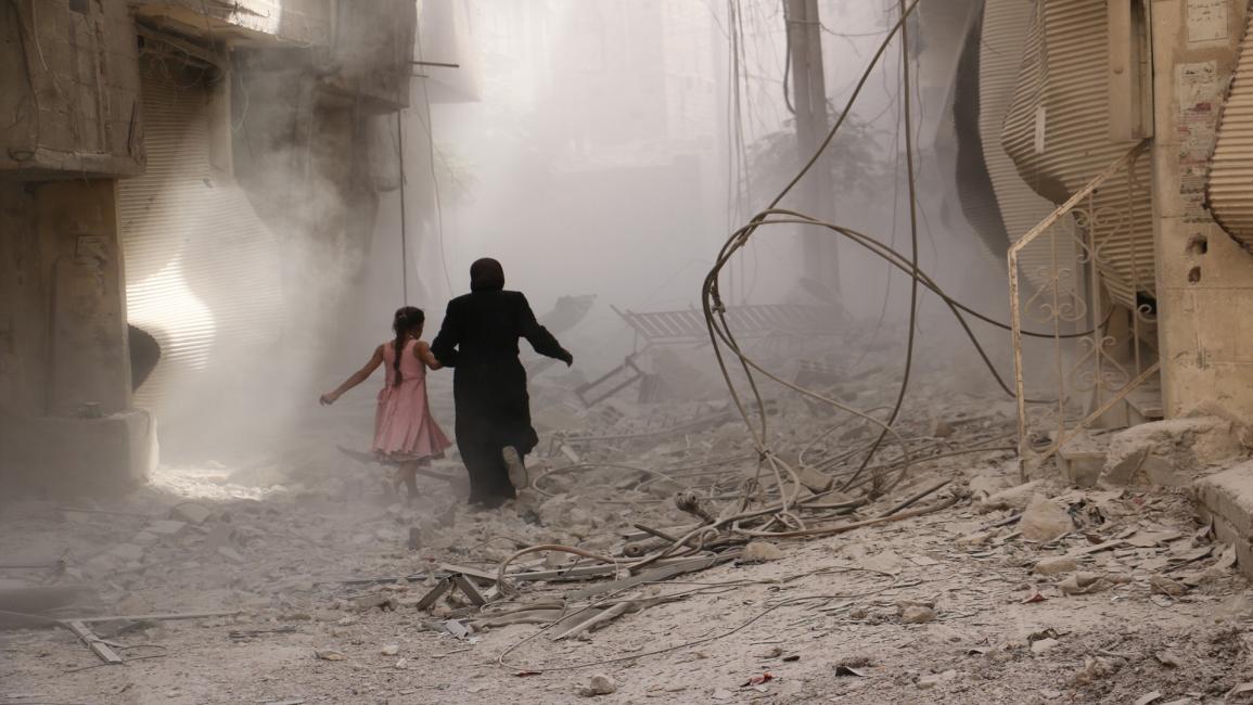 قصف/ سورية/ سياسة/ 09 - 2015
