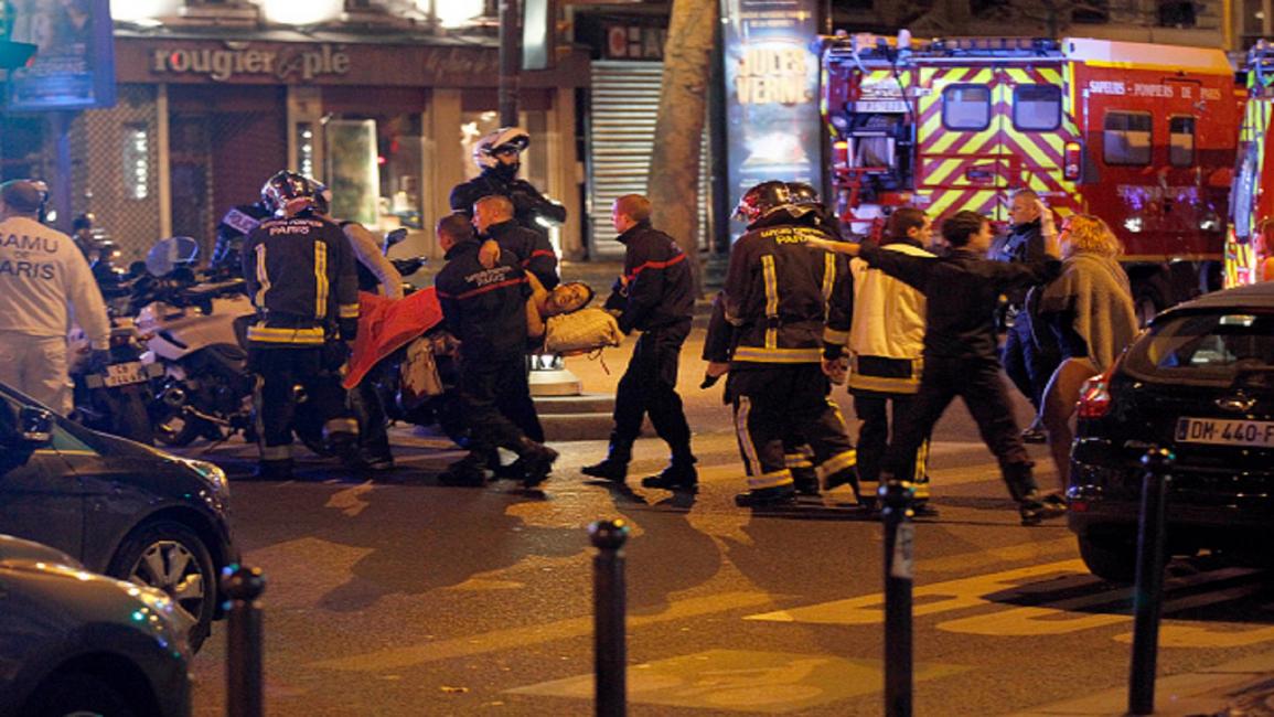 فرنسا- مجتمع- تفجيرات باريس- 11-16