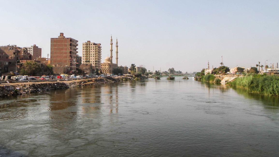 النيل/سياسة/غيتي