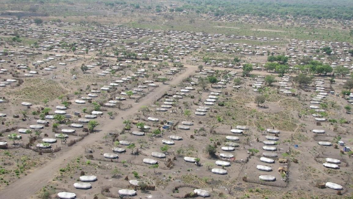 مخيم  بوغنيدو (أثيوبيا):