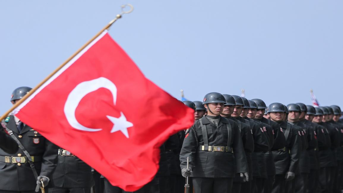 تركيا/الجيش/سياسة/08-05-2016