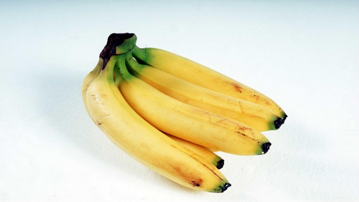 4- الموز