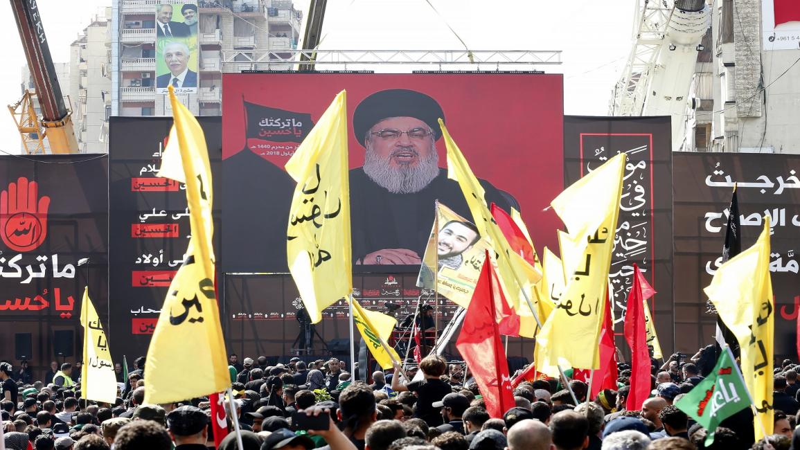 حزب الله فرانس برس