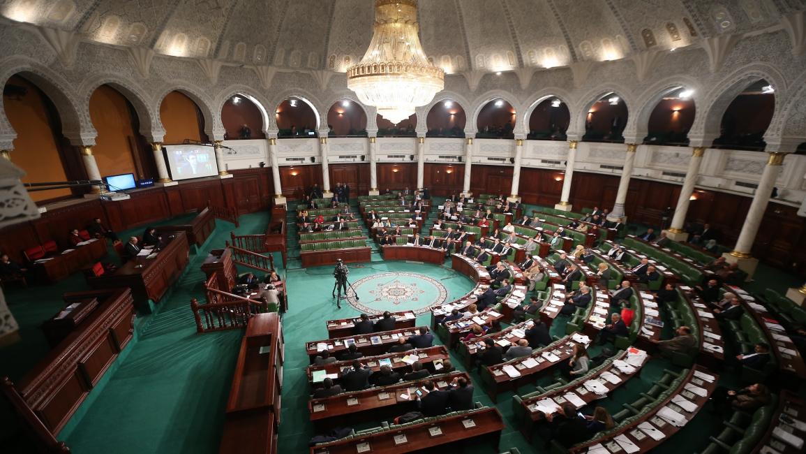 البرلمان التونسي(ياسين الغيدي/الأناضول)