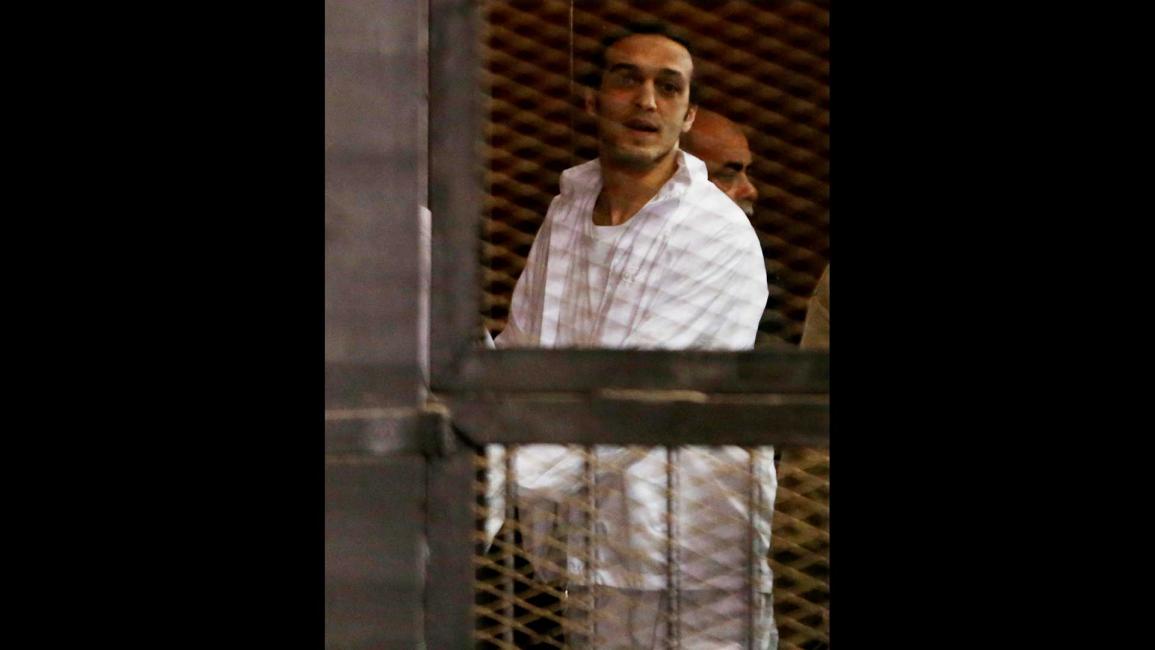 تجديد حبس المصور الصحفي محمد ابو زيد - شوكان