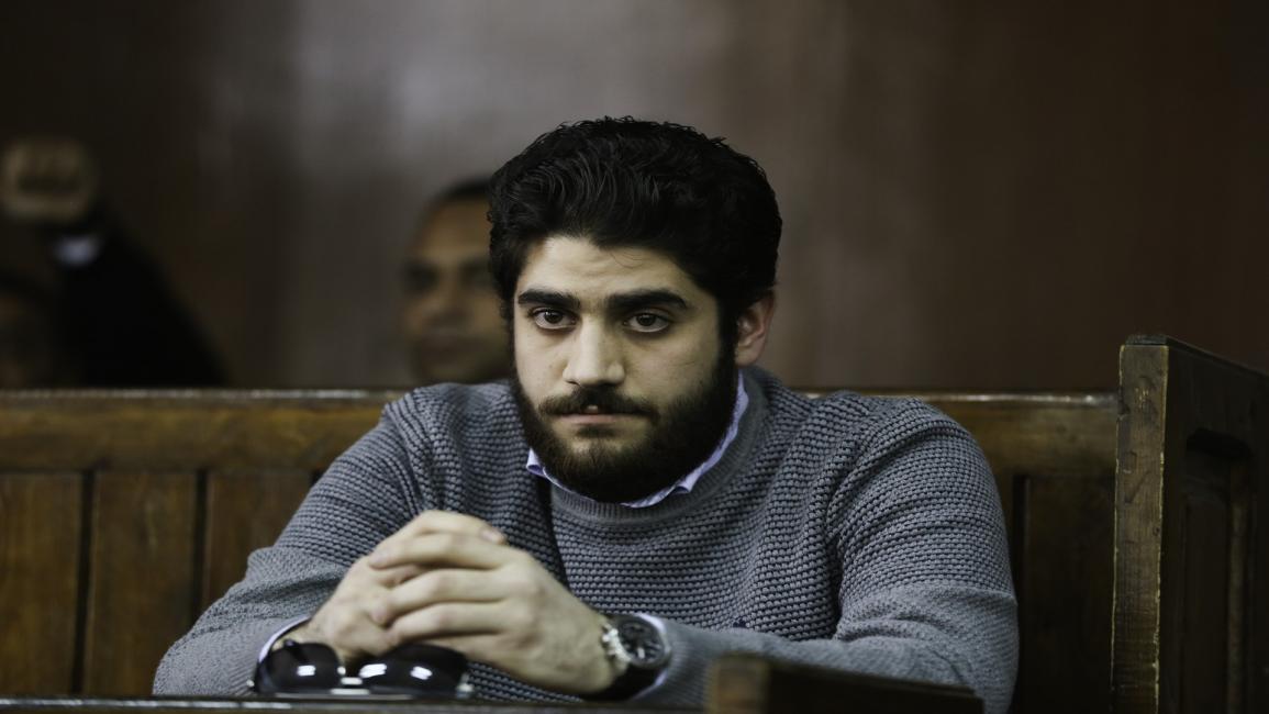 سياسة/عبد الله مرسي/(مصطفى الشامي/الأناضول)