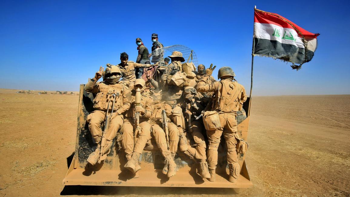 معركة الموصل/ العراق/ سياسة/ 11 - 2016