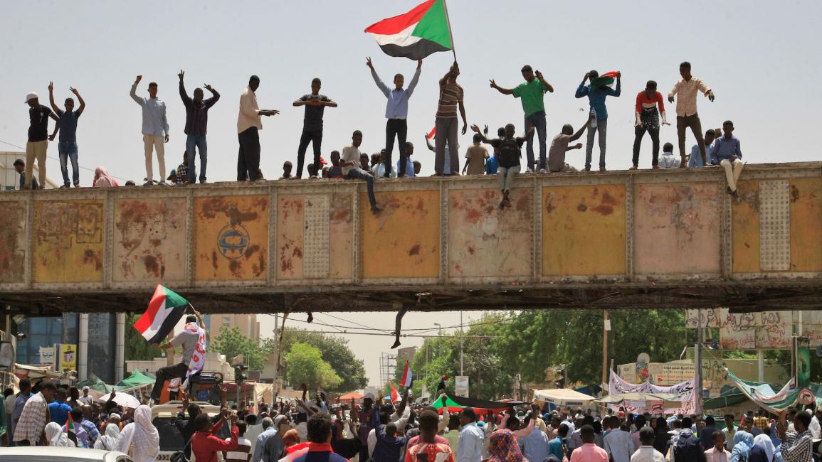 السودان/الخرطوم/أشرف الشاذلي/فرانس برس/Getty