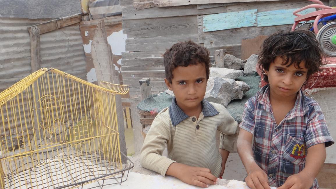 اليمن- مجتمع- أطفال اليمن- 7-6-2016