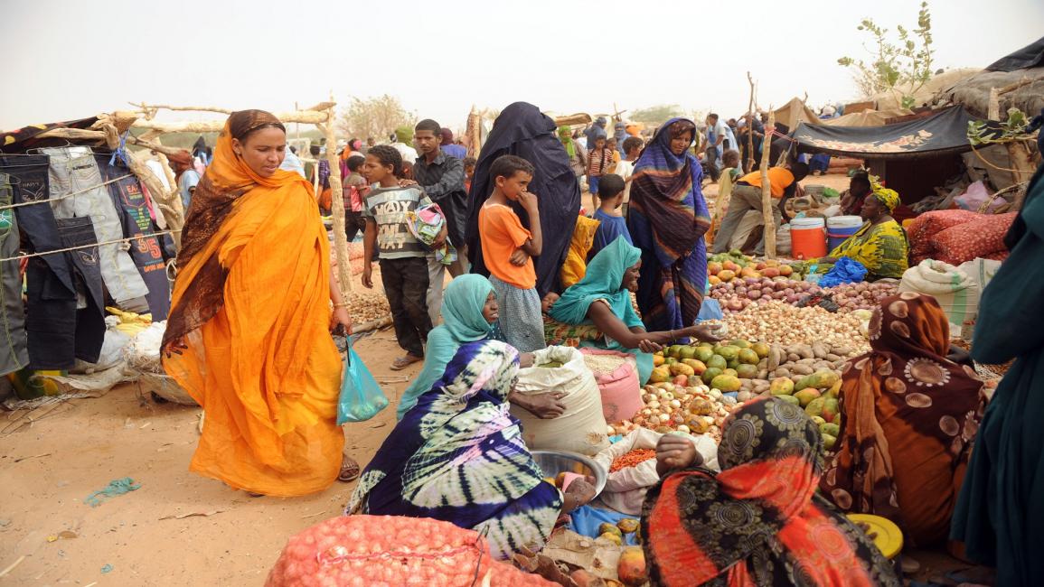 سوق الجمعة في موريتانيا - مجتمع - 29/6/2016