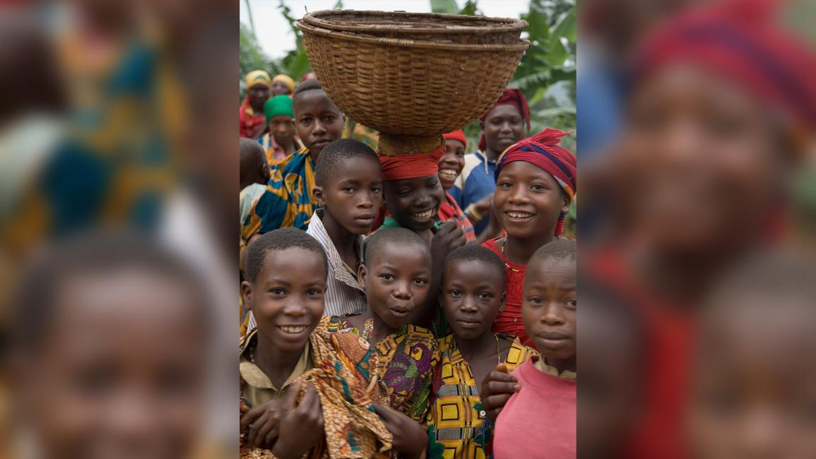 أطفال أفارقة في بوروندي - مجتمع - 17/3/2018