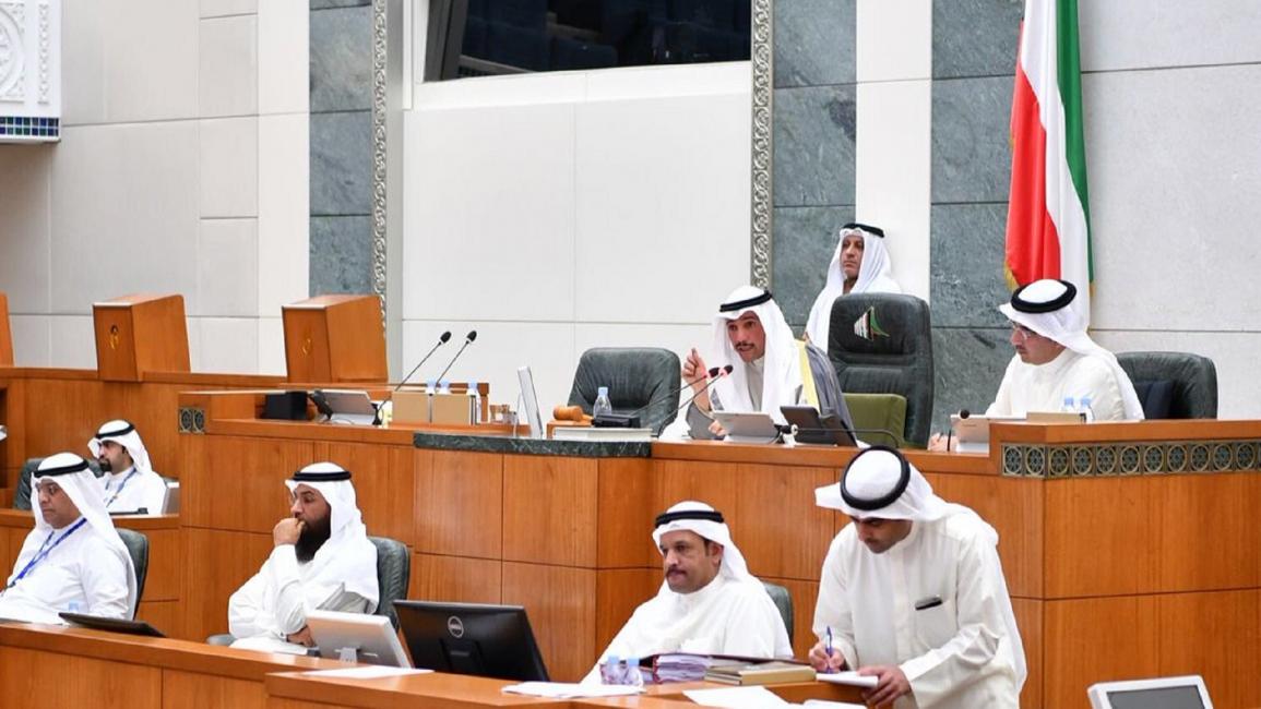 أقر مجلس الأمة الكويتي تعديلات قانون الجيش بالأغلبية (تويتر)