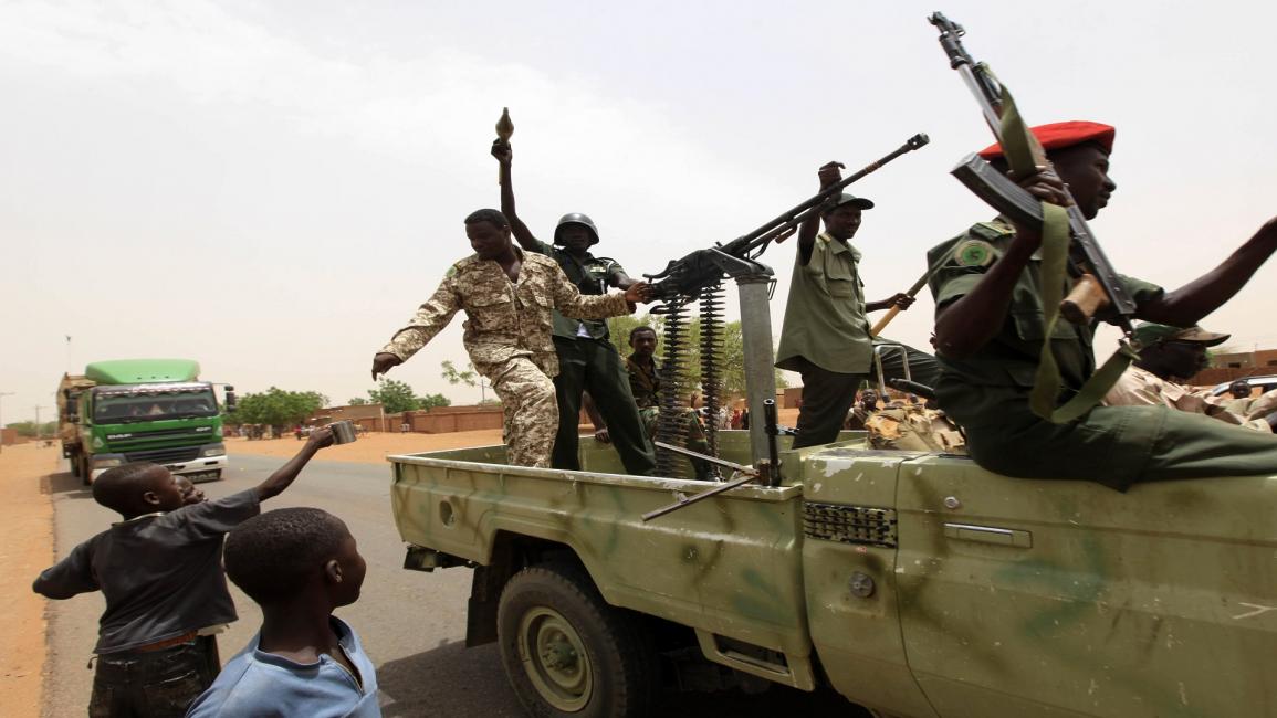 الجيش السوداني