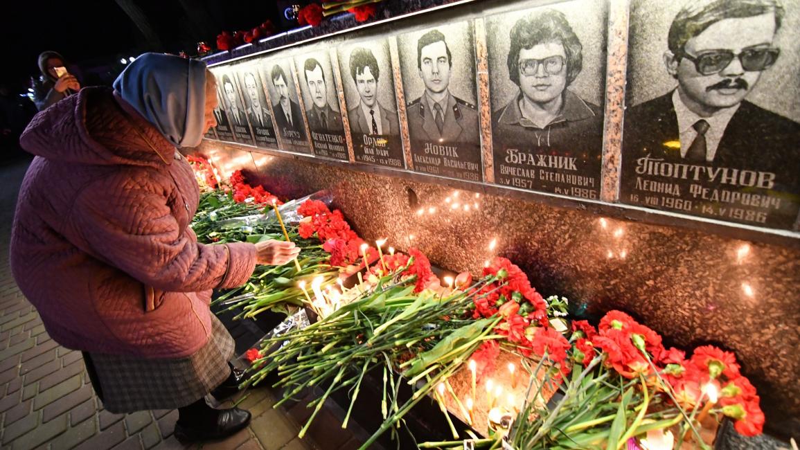 ذكرى تشيرنوبيل في 2019 في أوكرانيا - مجتمع
