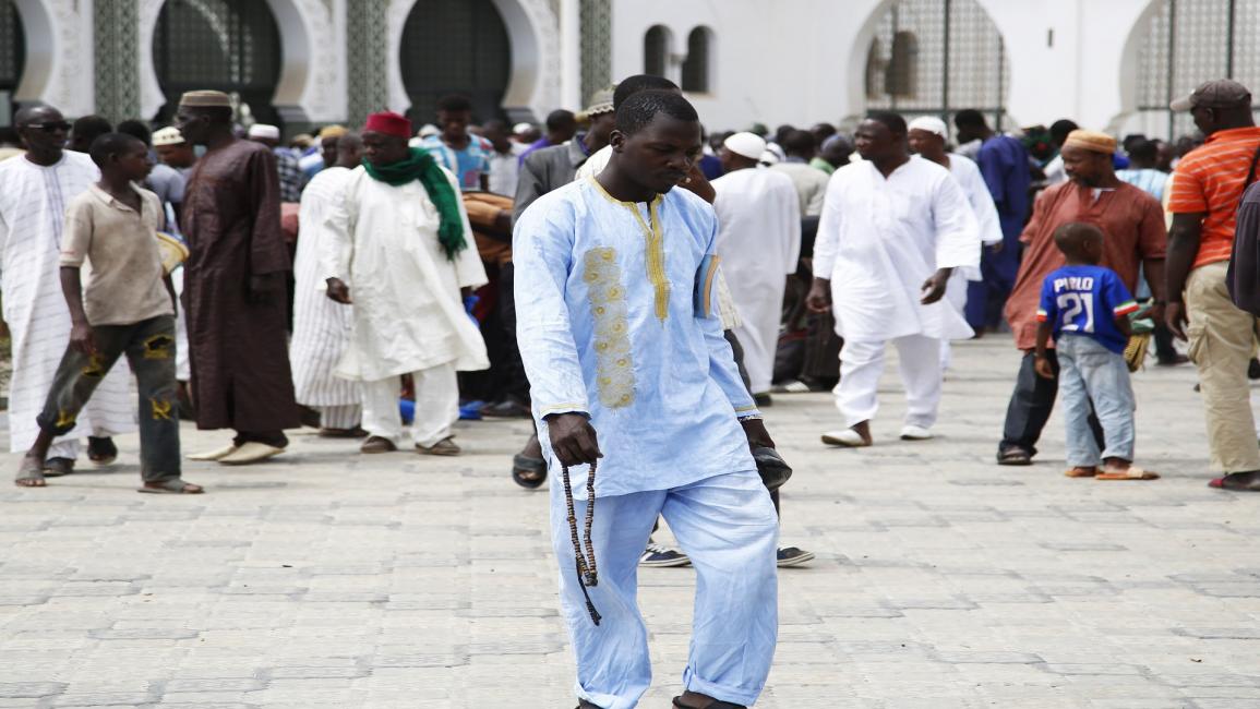 رمضان السنغال- الأناضول