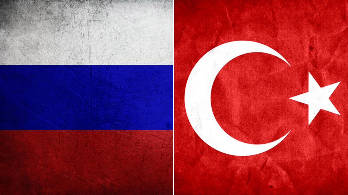 روسيا وتركيا