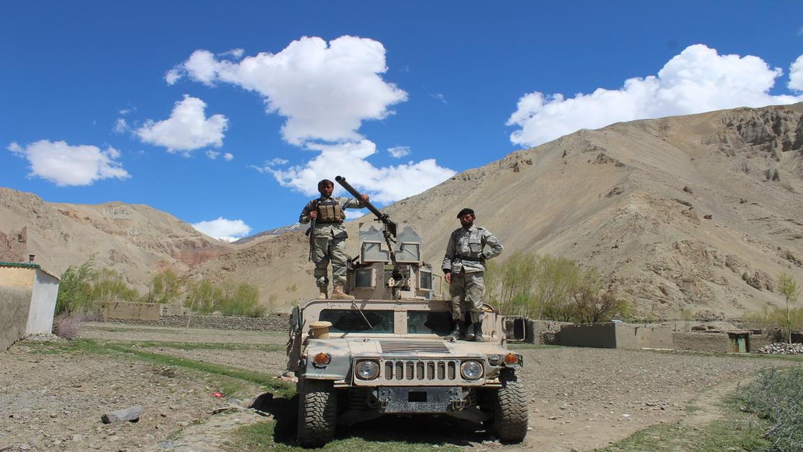 أفغانستان/ الجيش/ سياسة (GETTY)