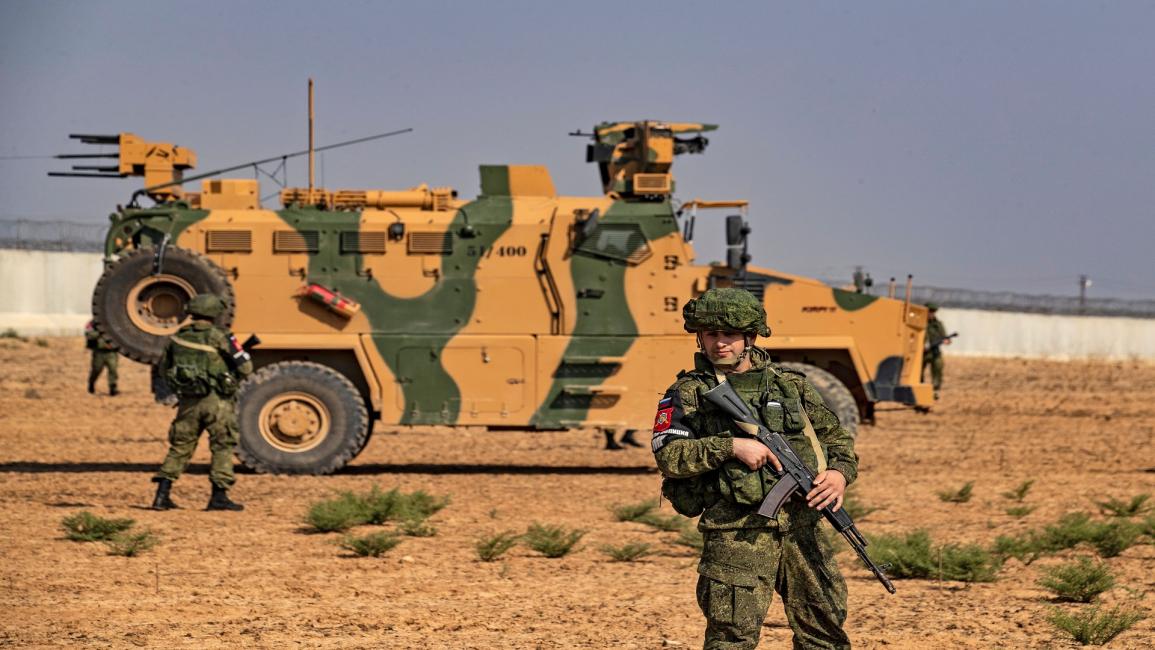 الجيش التركي-سياسة-دليل سليمان/فرانس برس