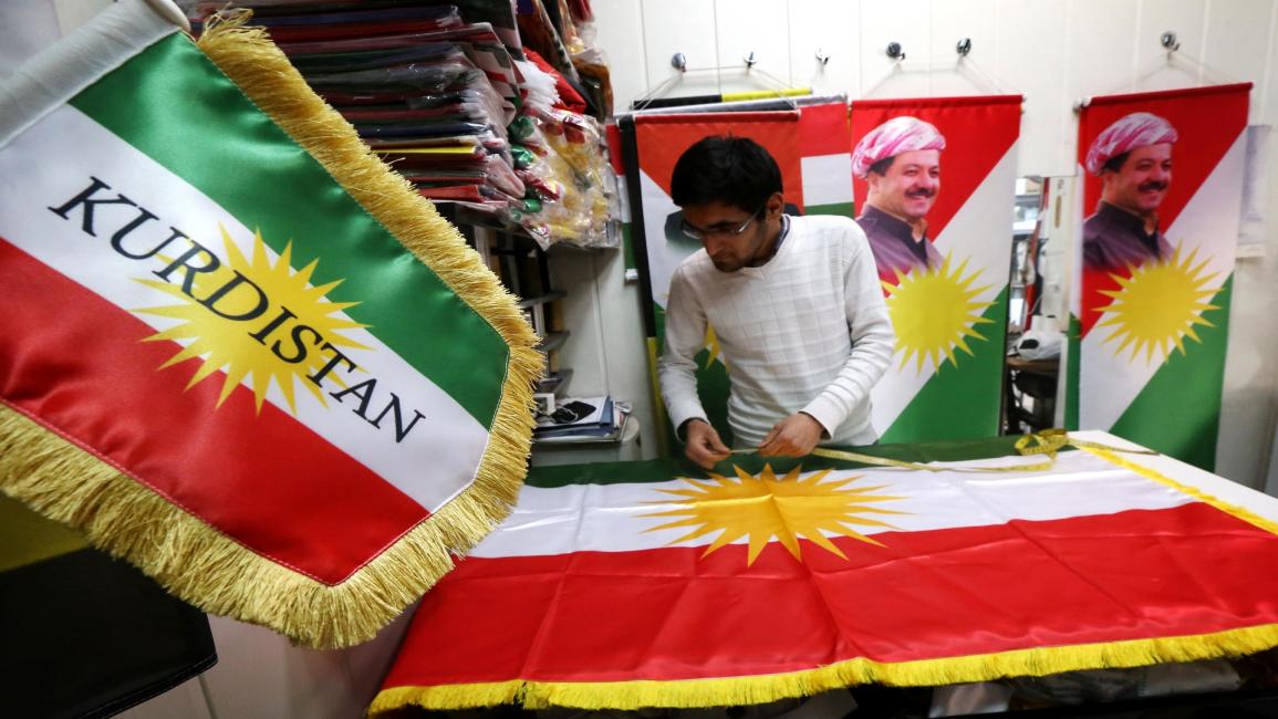 كردستان/ العراق/ سياسة/ 02 - 2016
