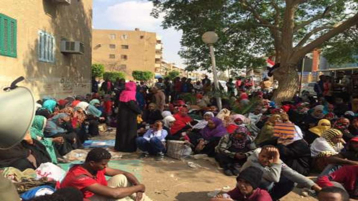 مصر- مجتمع- لاجئون أثيوبيون-3-4-2016