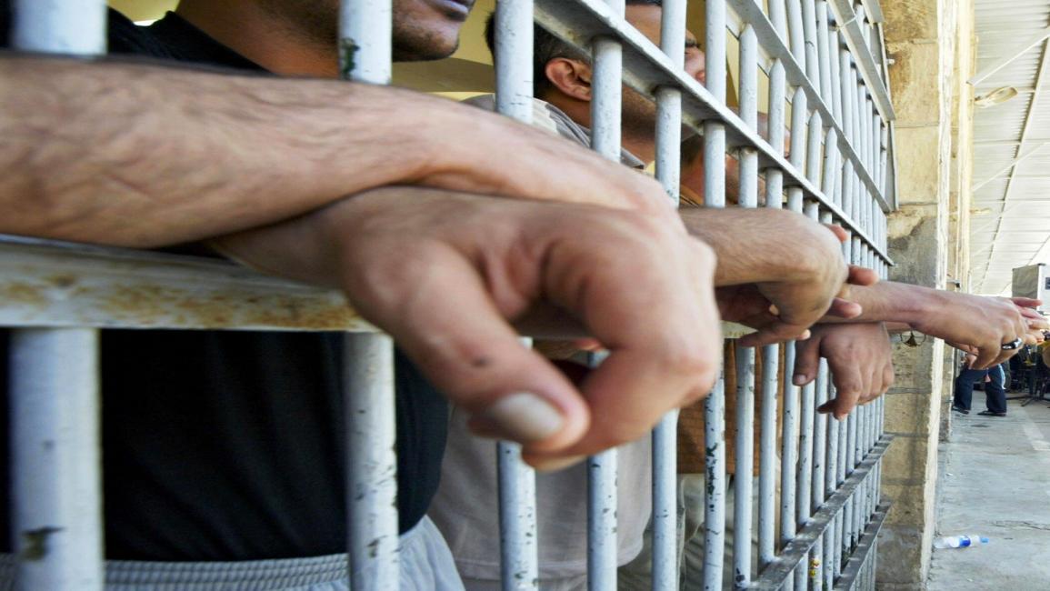 سجناء العراق