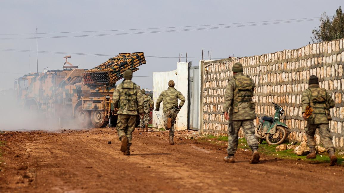 الجيش التركي في سورية-سياسة-عمر حاج قدور/فرانس برس