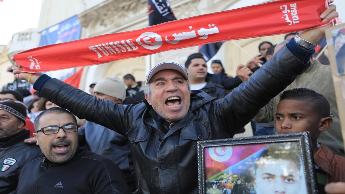 الثورة التونسية/ سياسة/ تونس/ 01 - 2015