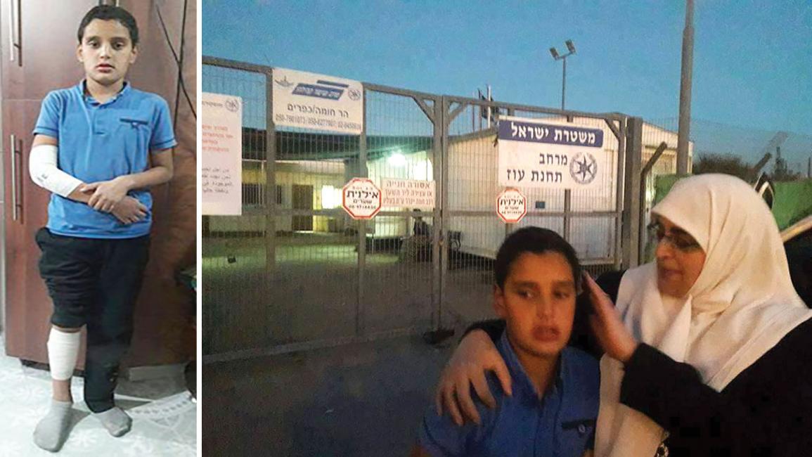 عدنان عمرو: حكاية طفل مقدسي اختطف ونكل به الاحتلال