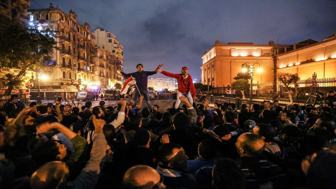 ميدان التحرير/مجتمع (أحمد حسني/ الأناضول)