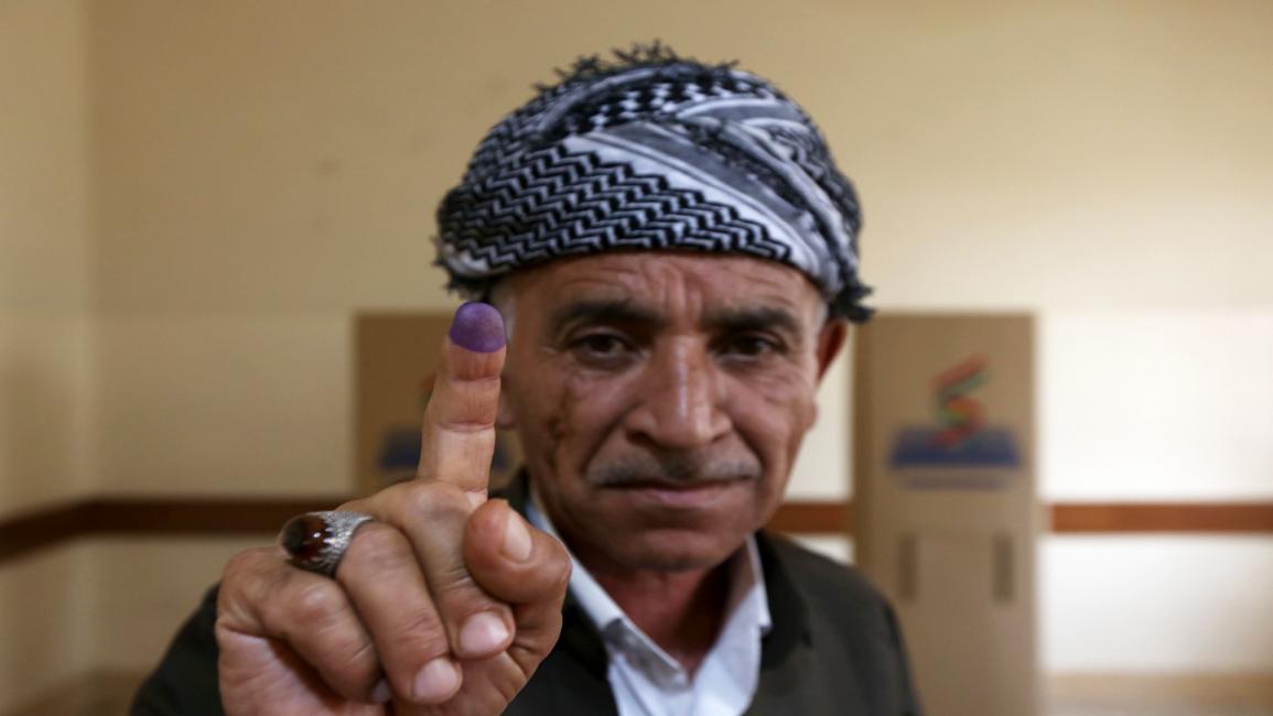 اقتراع/ العراق