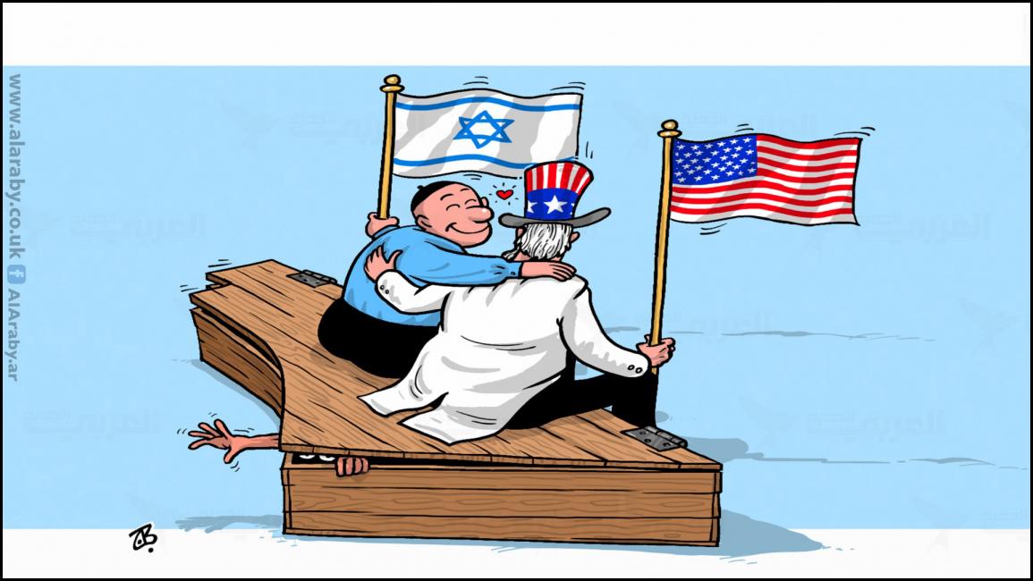 أميركا وإسرائيل