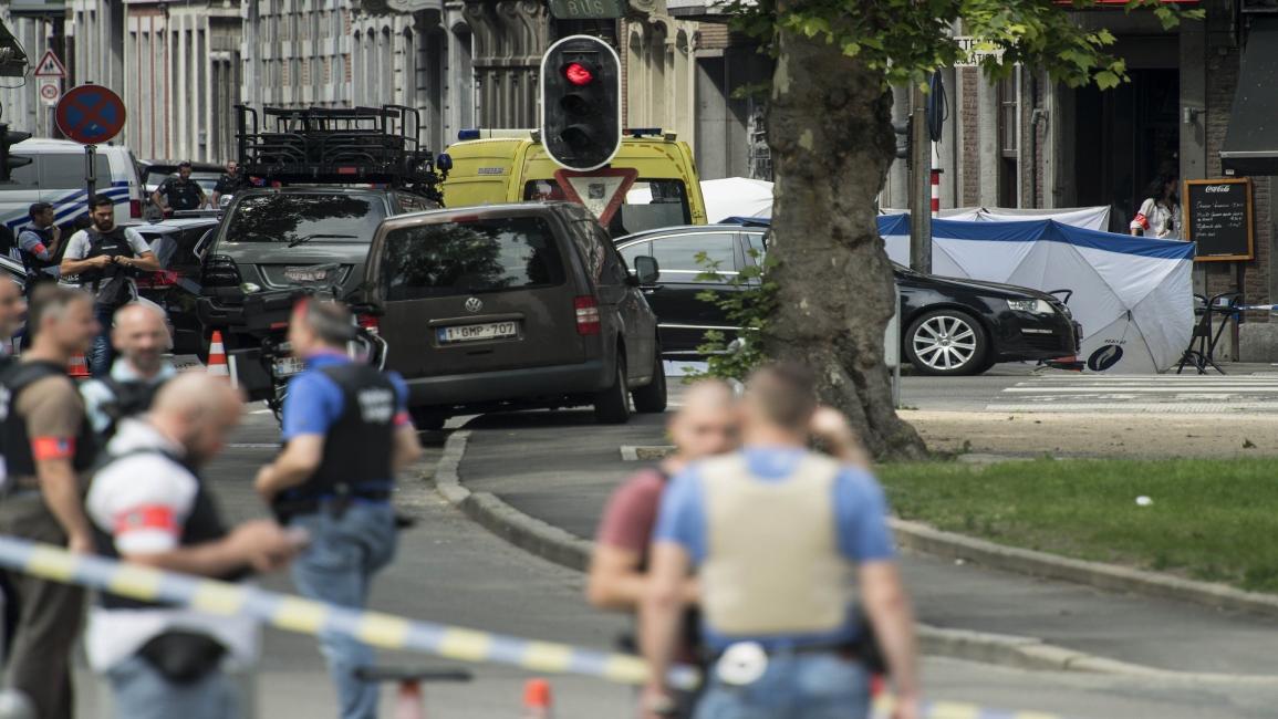 هجوم إرهابي في بلجيكا/مجتمع (سيباستيان سميتز/ Getty)