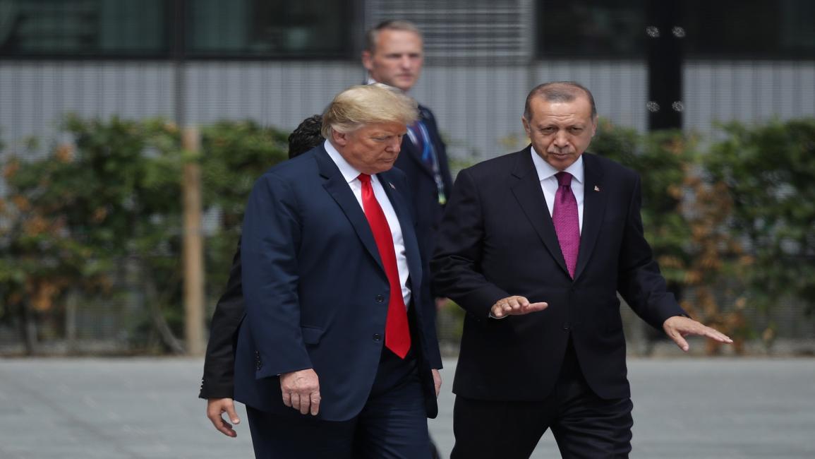 أردوغان وترامب