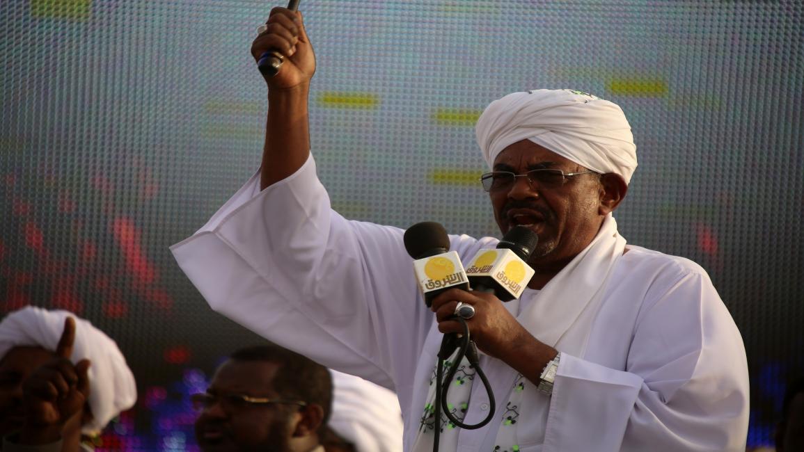 السودان/سياسة/عمر البشير/01-04-2016