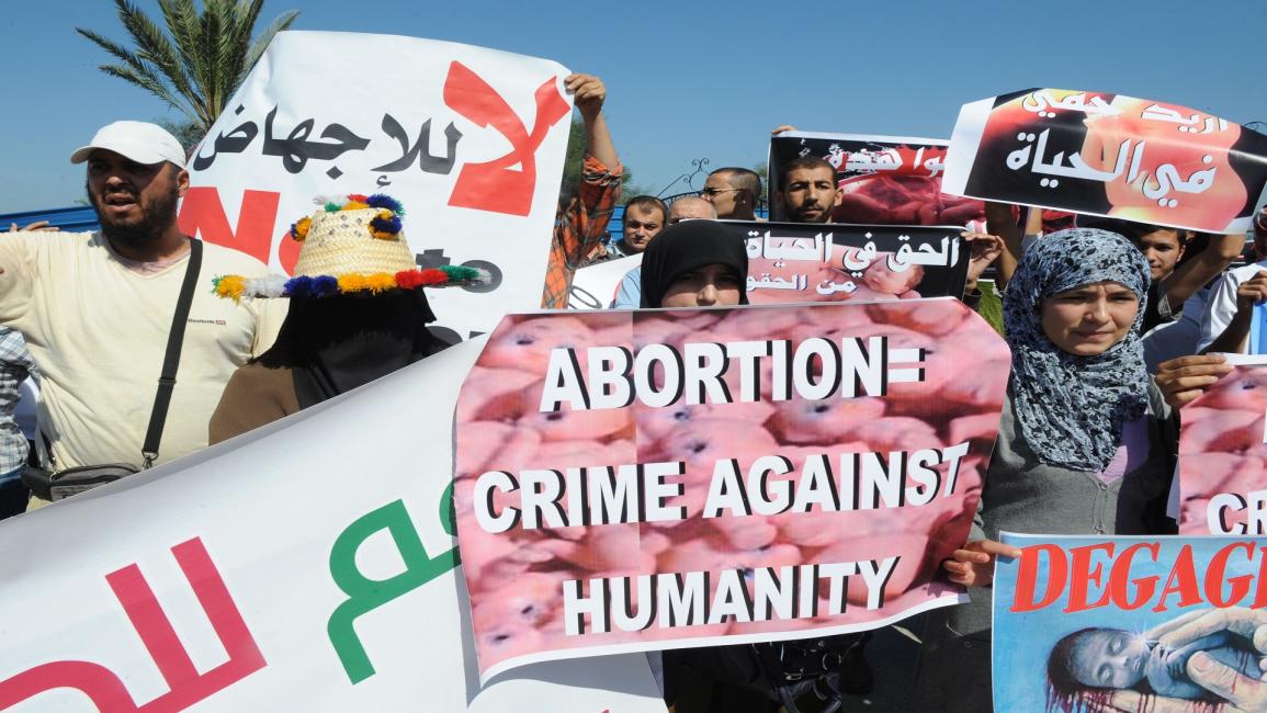 الإجهاض المغرب