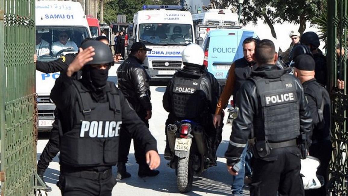 النقابات الأمنية تونس